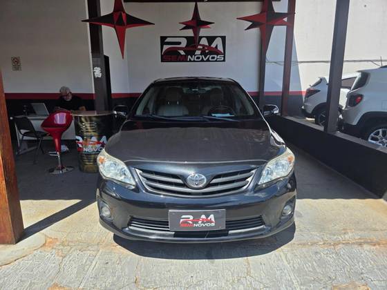 TOYOTA COROLLA 2.0 ALTIS 16V FLEX 4P AUTOMÁTICO TOYOTA COROLLA 2.0 ALTIS 16V FLEX 4P AUTOMÁTICO